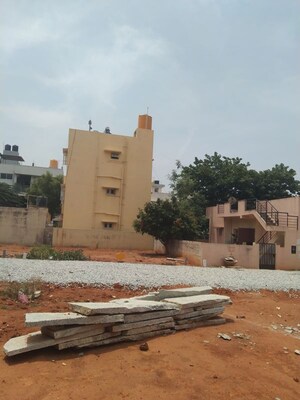  Plot – Exterior View View at Essem18 Akasha, Geddalahalli - for Sale
