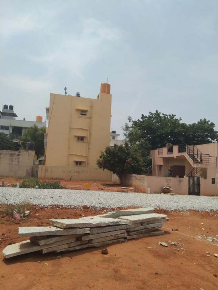 Exterior View, essem18-akasha  1200 Sq.Ft. Plot In Geddalahalli Bangalore 10408818