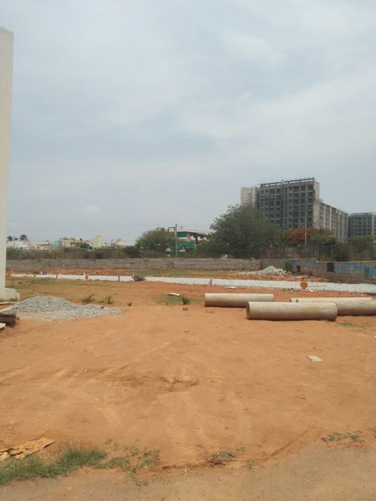 undefined, essem18-akasha  1200 Sq.Ft. Plot In Geddalahalli Bangalore 10408818