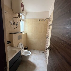 Bathroom in 3 BHK Apartment at ATS Tourmaline, Sector 109 – for Rent