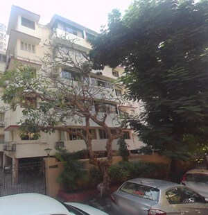 2 BHK Apartment – Exterior View View at Nishat CHS, Malabar Hill - for Rent