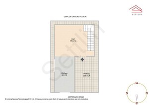  2 BHK Villa at Heritage Urban POD, Sarjapur – for Sale