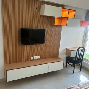Kitchen in 3 BHK Apartment at ATS Tourmaline, Sector 109 – for Rent
