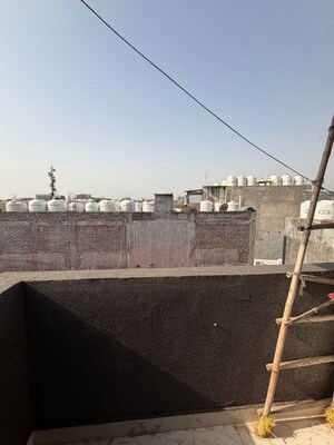 2 BHK Builder Floor – Exterior View View at Saket - for Rent