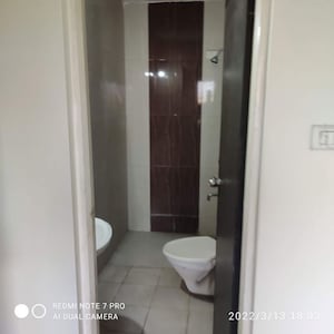 Bathroom in 2 BHK Apartment at Bhujbal Valay, Hadapsar – for Rent