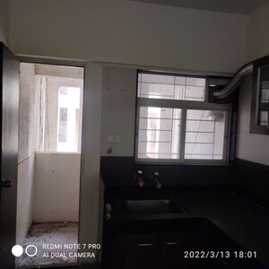 Living Room in 2 BHK Apartment at Bhujbal Valay, Hadapsar – for Rent