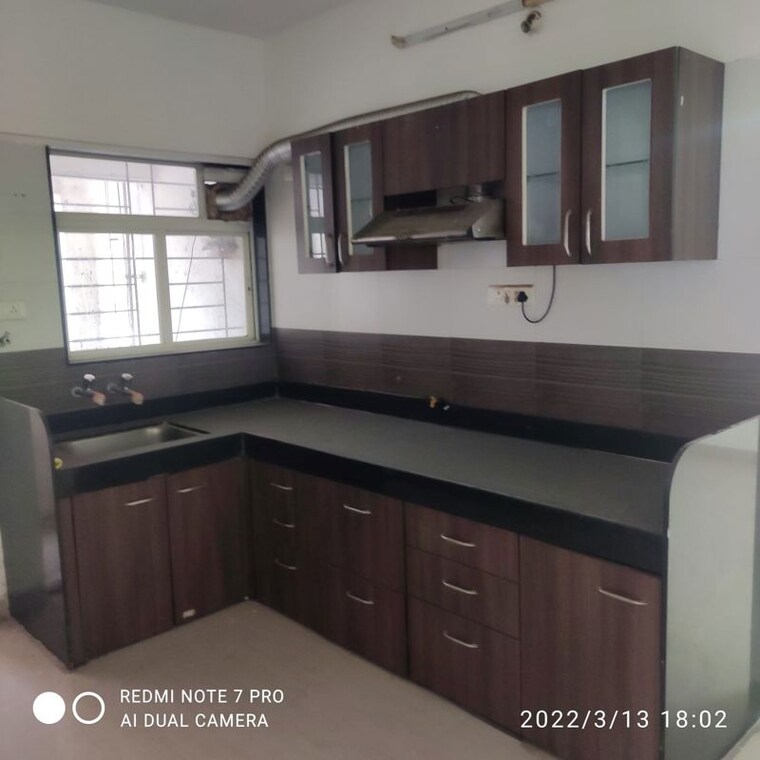 Kitchen, bhujbal-valay 2 Bedroom 950 Sq.Ft. Apartment In Hadapsar Pune 10408834