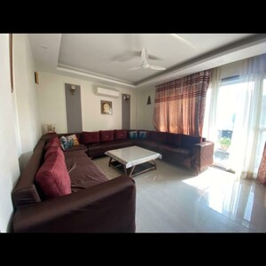 Bedroom in 3 BHK Apartment at ATS Tourmaline, Sector 109 – for Rent