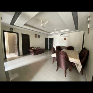 3 BHK Apartment For Rent in ATS Tourmaline, Sector 109
