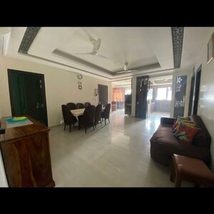 Parking in 3 BHK Apartment at ATS Tourmaline, Sector 109 – for Rent