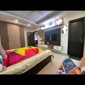 Bedroom in 3 BHK Apartment at ATS Tourmaline, Sector 109 – for Rent