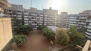 1 BHK Apartment – Exterior View View at Mahalaxmi Vihar, Vishrantwadi - for Rent