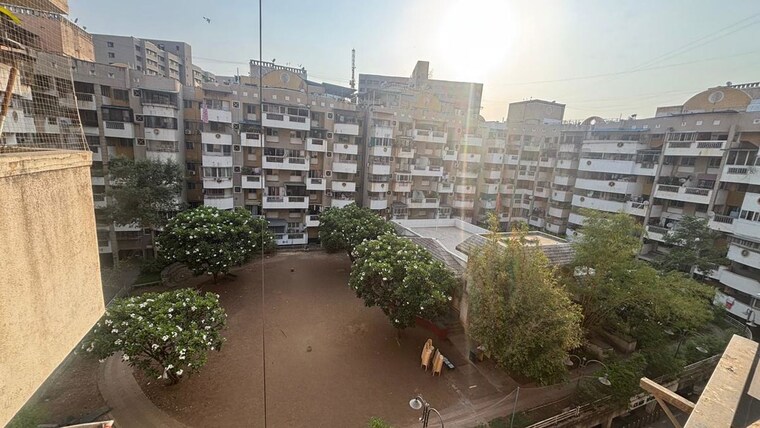 Exterior View, mahalaxmi-vihar 1 Bedroom 650 Sq.Ft. Apartment In Vishrantwadi Pune 10408851