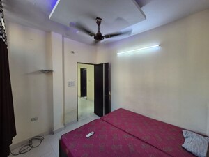 Bedroom in 2 BHK Builder Floor at Ramesh Nagar – for Rent