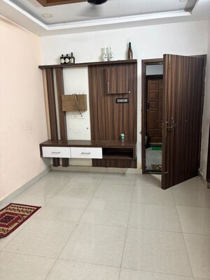 Living Room in 2 BHK Apartment at Jains Carlton Creek Phase 2, Manikonda – for Rent