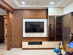Furnished Amenities in 2 BHK Apartment at Jains Carlton Creek Phase 2, Manikonda – for Rent