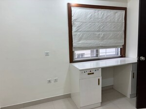 Kitchen in 2 BHK Apartment at Jains Carlton Creek Phase 2, Manikonda – for Rent