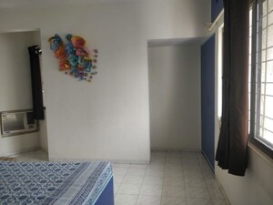 Bedroom in 2 BHK Apartment at Landmark Garden, Kalyani Nagar – for Rent