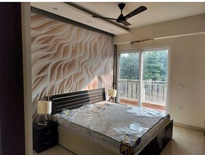 Bedroom in 3 BHK Apartment at Surya Inaaya Royal Heights, Gomti Nagar – for Sale