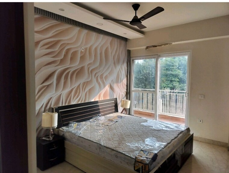 Bedroom, surya-inaaya-royal-heights 3 Bedroom 1695 Sq.Ft. Apartment In Gomti Nagar Lucknow 10408871