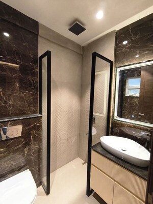 Building Lobby in 2.5 BHK Builder Floor at Ivory Silver County, Sector 95a – for Sale