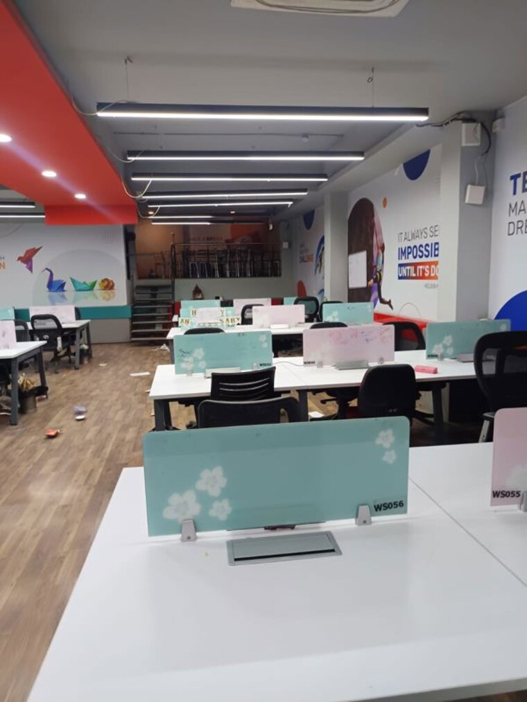 Team Area, sector 4 Commercial Office Space 4500 Sq.Ft. In Sector 4 Noida 10408880