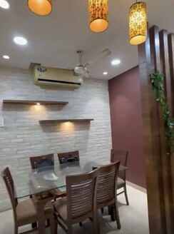 2 BHK + Store Room Apartment For Rent in Paradise  Sai Crystals