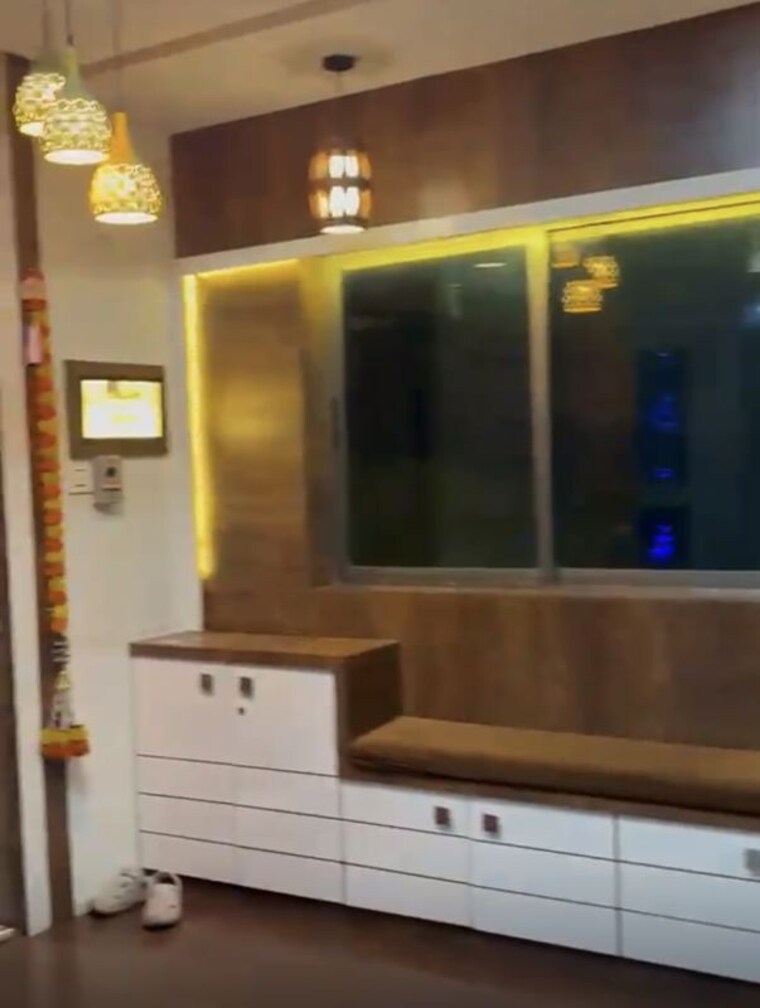 Kitchen, paradise-sai-crystals 2 Bedroom 1240 Sq.Ft. Apartment In Kharghar Navi Mumbai 10408879
