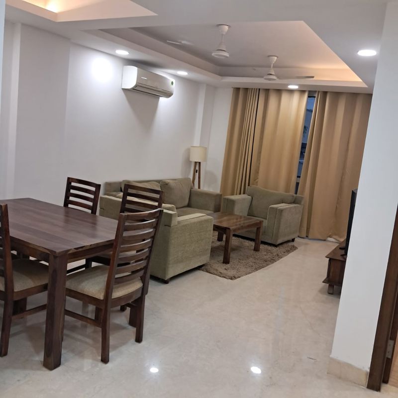3 BHK + Pooja Room,Study Room Builder Floor For Sale in Green Park