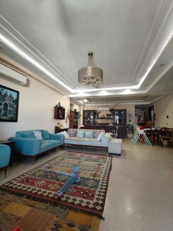 4 BHK + Pooja Room,Servant Room,Study Room Builder Floor For Rent in Saket