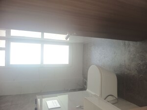Bathroom in 3 BHK Apartment at JP North Barcelona, Mira Road – for Rent