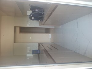 Kitchen in 3 BHK Apartment at JP North Barcelona, Mira Road – for Rent