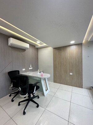 Team Area in  Office Space at Shyamal – for Rent