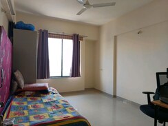 2 BHK + Pooja Room Apartment For Rent in Harshad Ashok Nagar Phase II