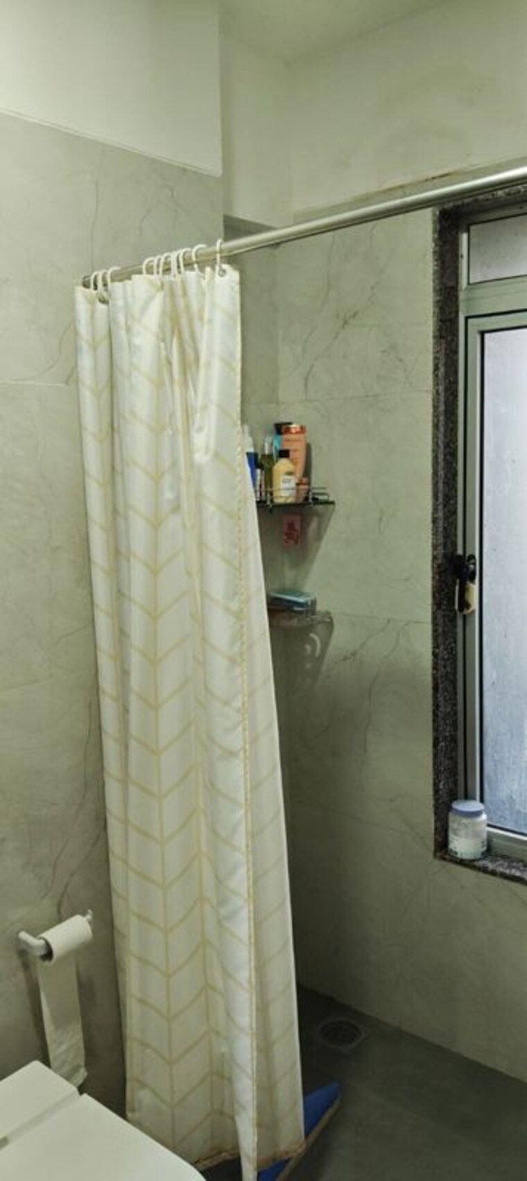 Bathroom, sunny-shanti-heights 2 Bedroom 1050 Sq.Ft. Apartment In Mulund West Mumbai 10408900
