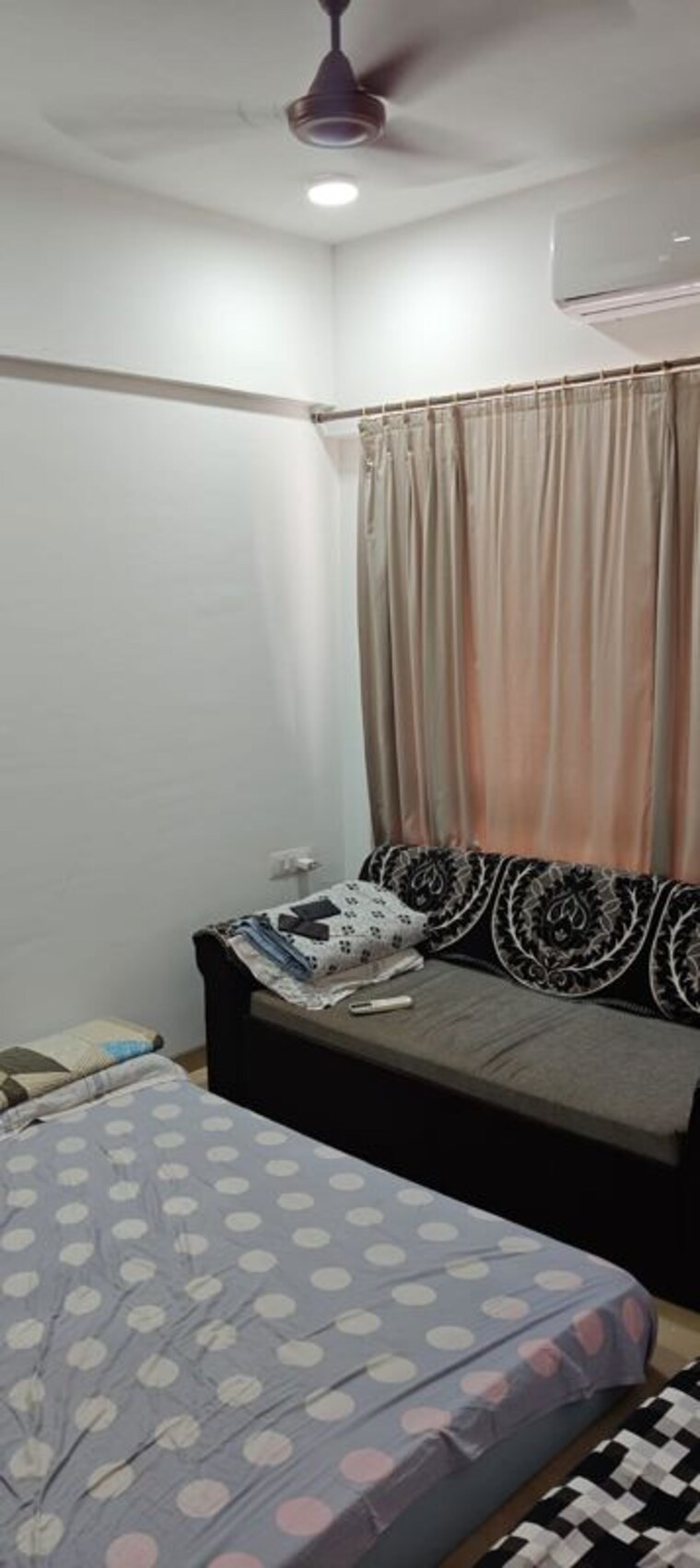 Bedroom, sunny-shanti-heights 2 Bedroom 1050 Sq.Ft. Apartment In Mulund West Mumbai 10408900