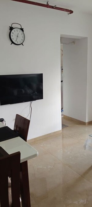 Team Area in 2 BHK Apartment at Sunny Shanti Heights, Mulund West – for Rent