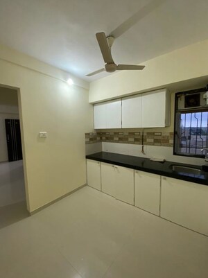 Kitchen in 2 BHK Apartment at Sumit Gorai Mitasu, Borivali West – for Sale