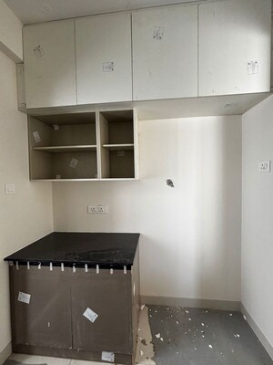 Kitchen in 2 BHK Apartment at My Home Sayuk, Tellapur – for Rent