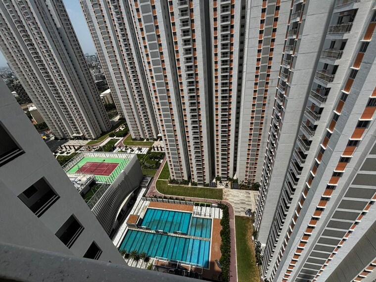 Exterior View, my-home-sayuk 2 Bedroom 1355 Sq.Ft. Apartment In Tellapur Hyderabad 10408914
