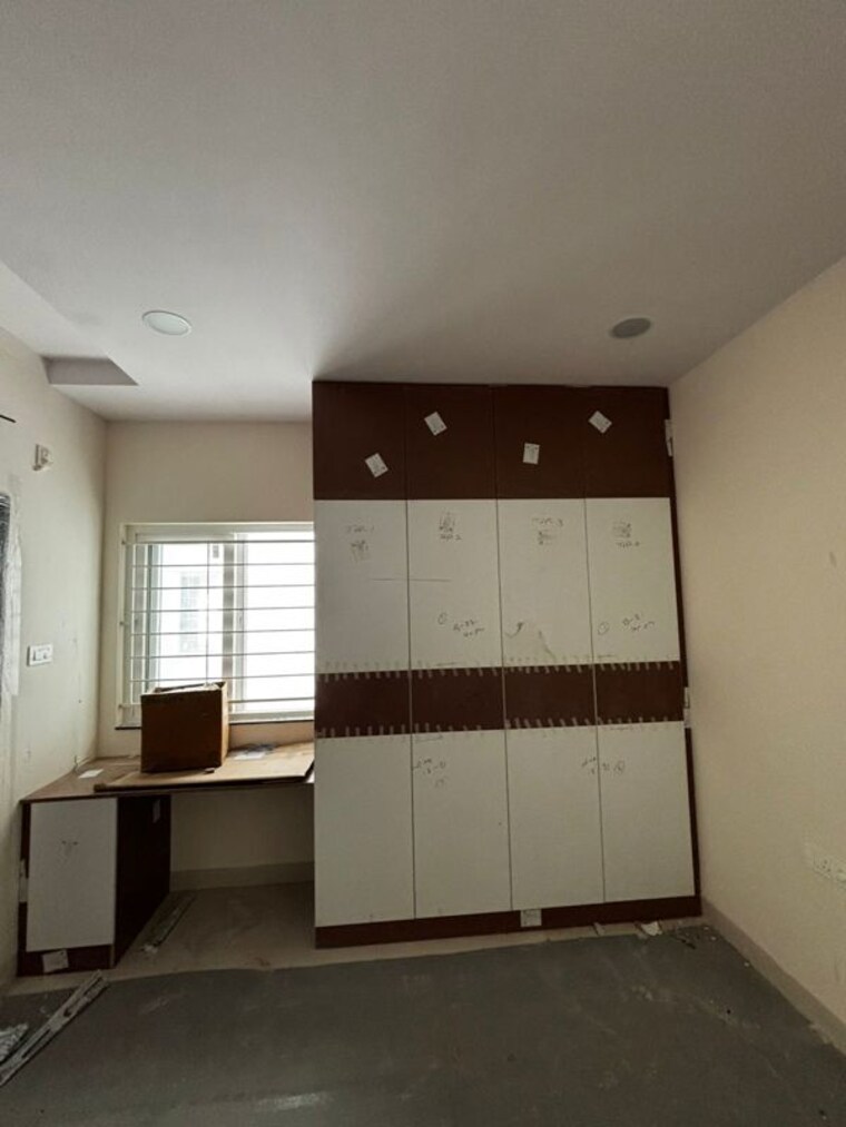 Kitchen, my-home-sayuk 2 Bedroom 1355 Sq.Ft. Apartment In Tellapur Hyderabad 10408914
