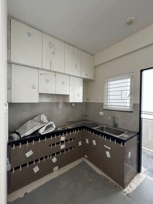 Kitchen in 2 BHK Apartment at My Home Sayuk, Tellapur – for Rent