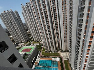 2 BHK Apartment – Exterior View View at My Home Sayuk, Tellapur - for Rent
