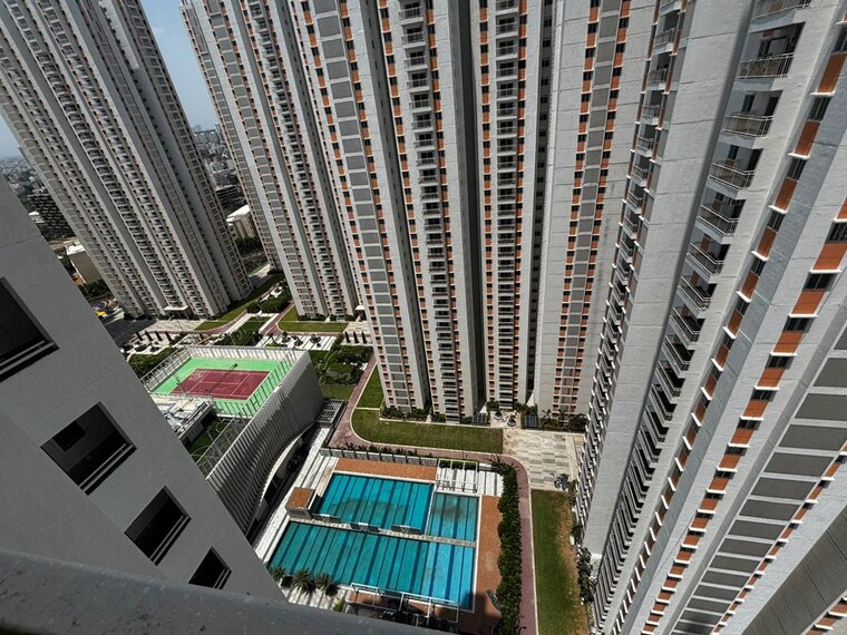 Exterior View, my-home-sayuk 2 Bedroom 1355 Sq.Ft. Apartment In Tellapur Hyderabad 10408914