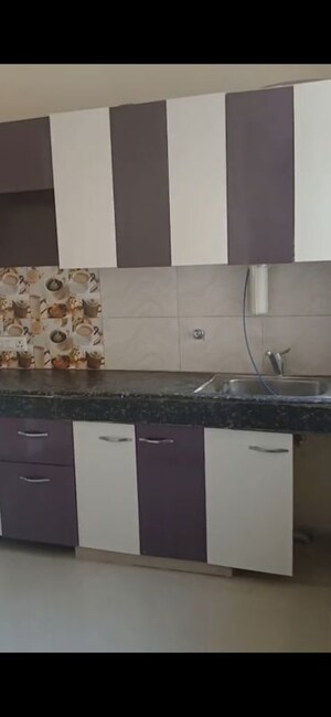 Kitchen in 2 BHK Apartment at KW Srishti, Raj Nagar Extension – for Sale