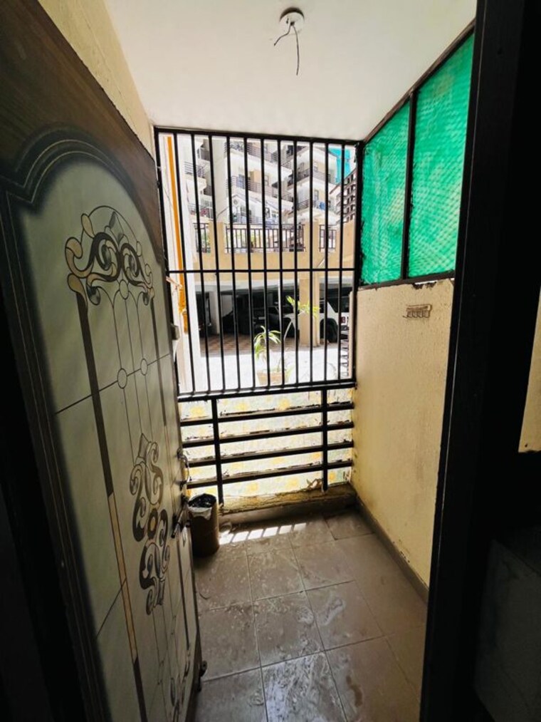 Balcony, adore-samriddhi 2 Bedroom 570 Sq.Ft. Apartment In Sector 89 Faridabad 10407381