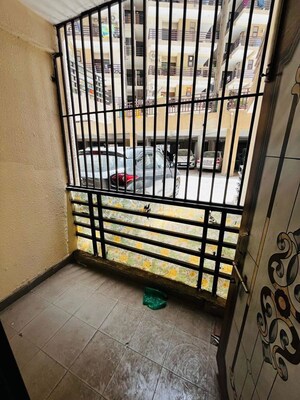 Balcony in 2 BHK Apartment at Adore Samriddhi, Sector 89 – for Sale