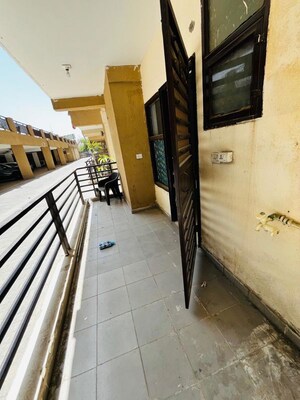 Balcony in 2 BHK Apartment at Adore Samriddhi, Sector 89 – for Sale