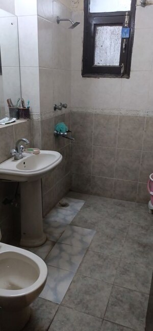 Bathroom in 2 BHK Apartment at Sector Swarn Nagri – for Sale