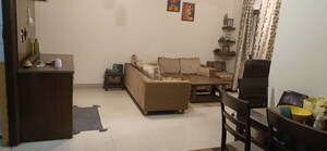 Living Room in 2 BHK Apartment at Sector Swarn Nagri – for Sale
